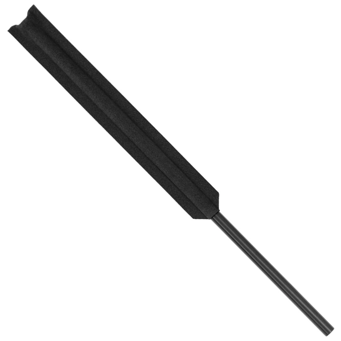 Flute Swab Wand - Black