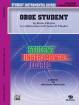 Belwin - Student Instrumental Course: Oboe Student, Level III - Edlefsen/Ployhar - Book