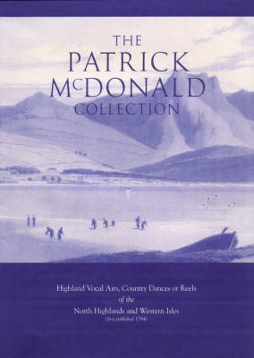 Patrick McDonald Collection - Solo Violin - Book