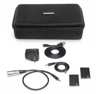 Concert 88 Camera Handheld Wireless Microphone System