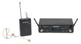 Samson - Concert 99 Frequency-Agile UHF Wireless System with SE10 Headset Microphone - K-Band