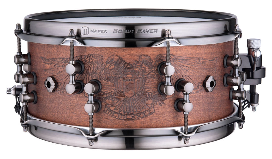 Black Panther Design Lab Chris Adler Warbird 12x5.5\'\' Snare