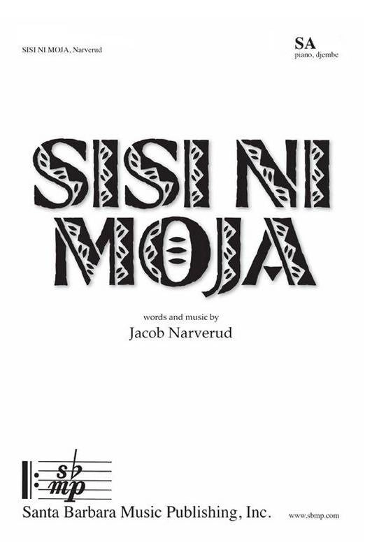 Sisi ni moja (We Are One) - Narverud - SA