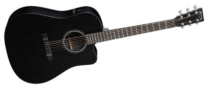 Martin エレアコ DCPA5 Martin DCPA5 Acoustic Electric - Black | Sweetwater