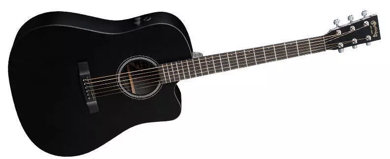 Preforming Artist Series Acoustic/Electric Guitar - Black