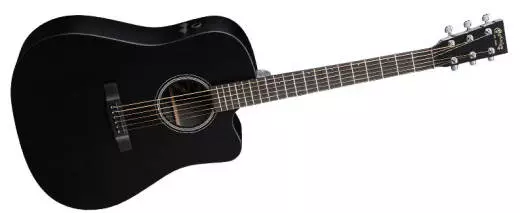 Preforming Artist Series Acoustic/Electric Guitar - Black