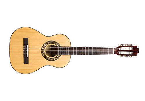 BCTC401 1/2 Size Nylon Guitar