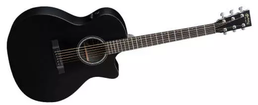 Preforming Artist Series Electric/Acoustic Guitar - Black