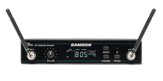 Samson - Concert 99 Wireless Receiver - K-Band