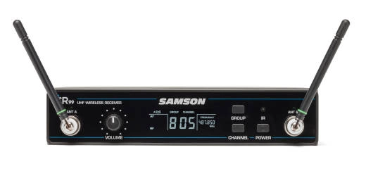 Samson - Concert 99 Wireless Receiver - K-Band