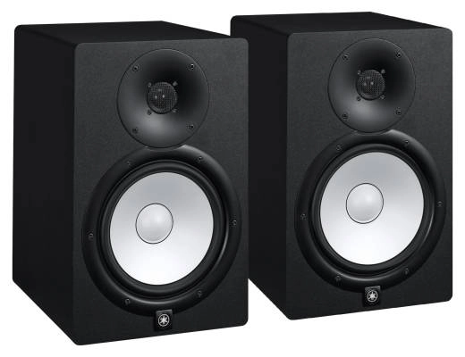 Yamaha - HS8 8 Powered Studio Monitors (Pair)