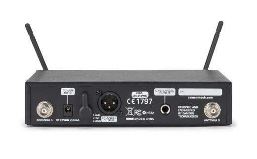 Concert 99 Wireless Receiver - L-Band