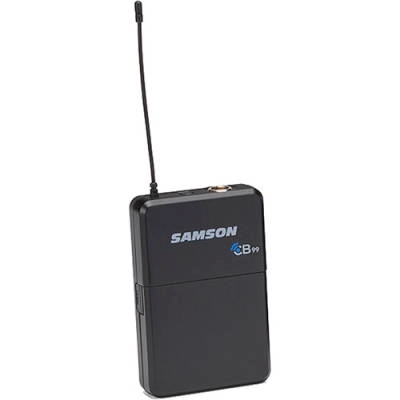 Samson - Concert 99 Beltpack Transmitter - L-Band