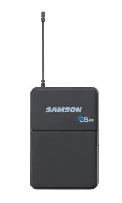 Samson - Concert 99 Beltpack Transmitter - L-Band