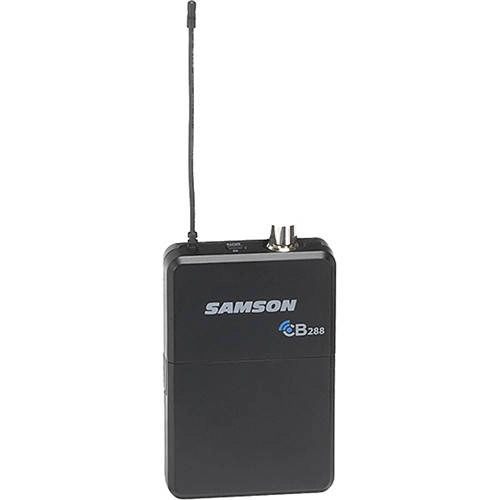 CB288 Beltpack Transmitter, A-Side - H-Band