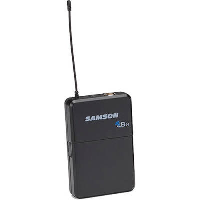Samson - CB288 Beltpack Transmitter, A-Side - I-Band