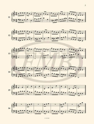 Miss Melody\'s Wardrobe: Easy Variations for Piano - Mezo - Book