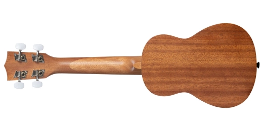 Satin Spruce/Mahogany Soprano Ukulele, Rosewood Fingerboard