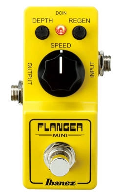 Ibanez - FLMINI Mini Flanger Pedal