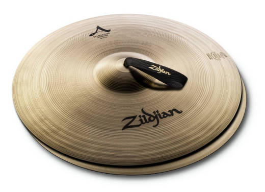 Zildjian - Symphonic Germanic Cymbal Pair - 20