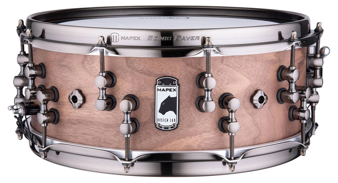 Black Panther Design Lab Craig Blundell Machine 14x5.5\'\' Snare