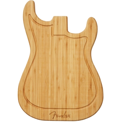 Fender - Logo Cutting Boards