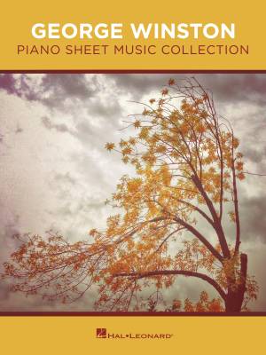 George Winston: Piano Sheet Music Collection - Book