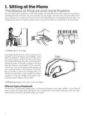 Teach Yourself Classical Piano - Watson - Piano - Book/Audio Online