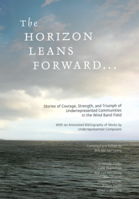 The Horizon Leans Forward - Leung - Book