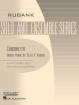 Rubank Publications - Canzonetta, Op. 19 - Pierne/Voxman - Bb Clarinet/Piano - Sheet Music