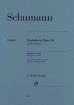 G. Henle Verlag - Liederkreis (Song Cycle), Op. 24 - Schumann\/Ozawa - Medium Voice\/Piano - Book