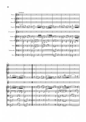 Symphony in C Major, Hob. I:90 - Haydn/Friesenhagen - Study Score - Book