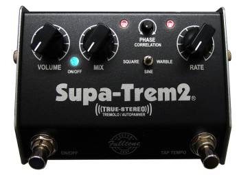 SupaTrem2 True Stereo Pedal