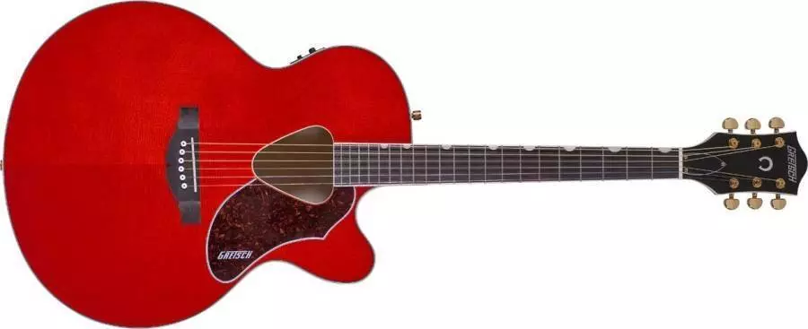 G5022CE Rancher Jumbo Cutaway Acoustic/Electric