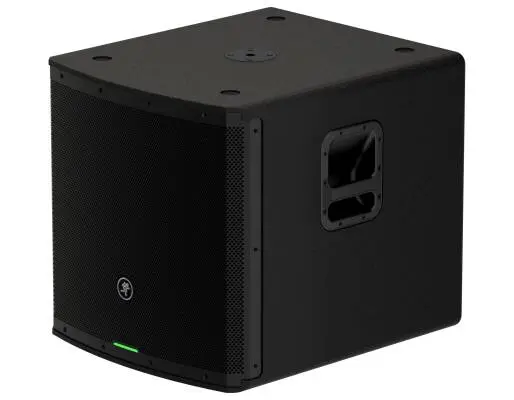 SR18S - 18\'\' 1600W Professional Powered Subwoofer