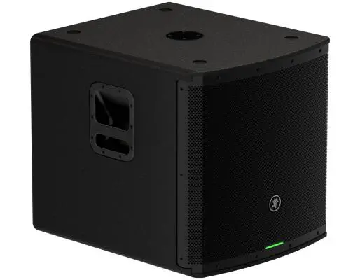SR18S - 18\'\' 1600W Professional Powered Subwoofer