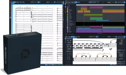 Dorico Pro 3.5 (Boxed)