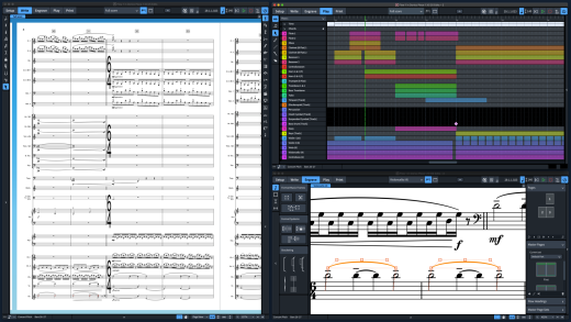 Dorico Pro 3.5 - Crossgrade from Finale/Sibelius (Boxed)