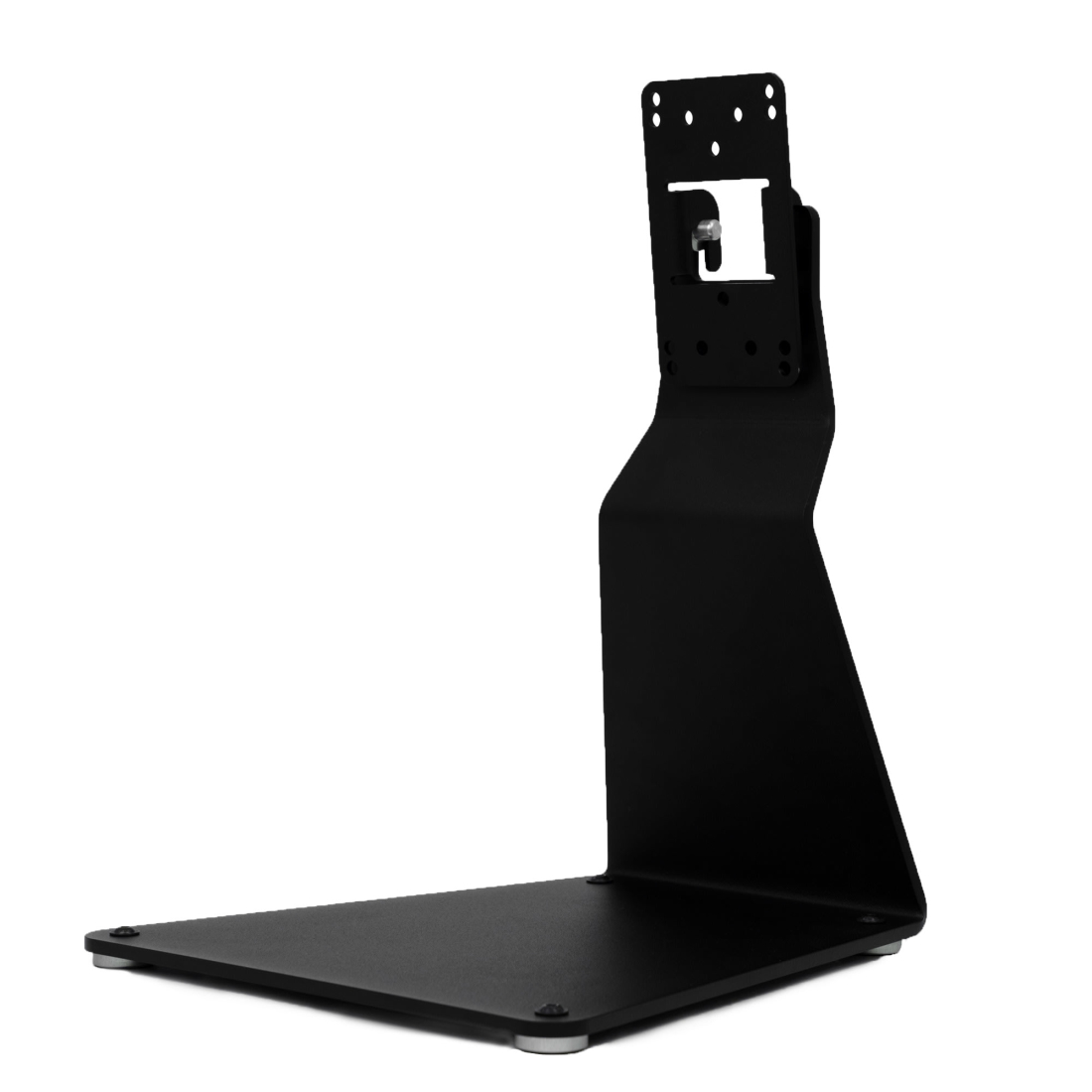 L-shape Table Stand - Black