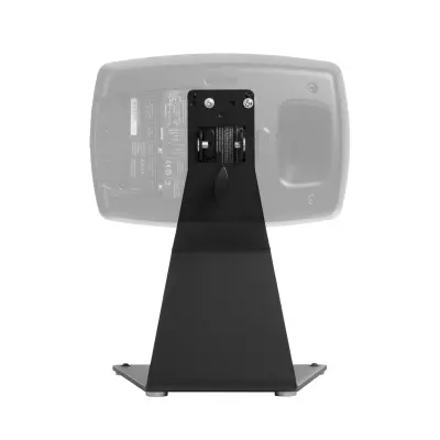 L-shape Table Stand - Black
