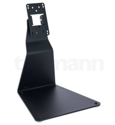 L-shape Table Stand - Black
