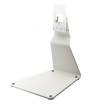 Genelec - L-shape Table Stand - White