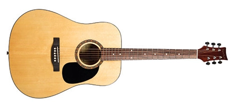 BCTD101 Dreadnought Acoustic Guitar