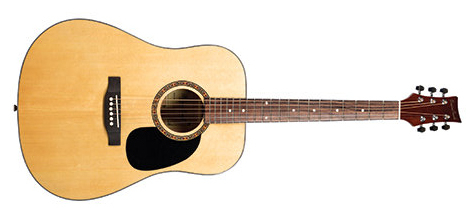 BCTD101 Dreadnought Acoustic Guitar