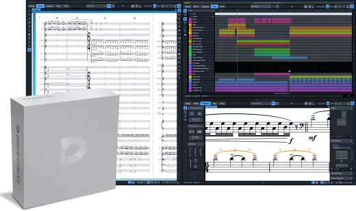 Dorico Elements 3.5 (Boxed)
