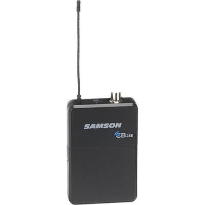 Samson - CB288 Beltpack Transmitter, B-Side - I-Band
