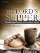 The Lorenz Corporation - The Lords Supper: Flexible Organ Settings of Communion Hymns - McConnell - Organ (2-Staff) - Book
