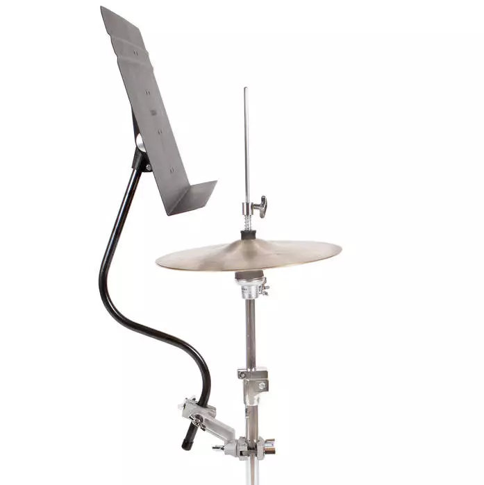 Hi-Hat Drummer Music Stand