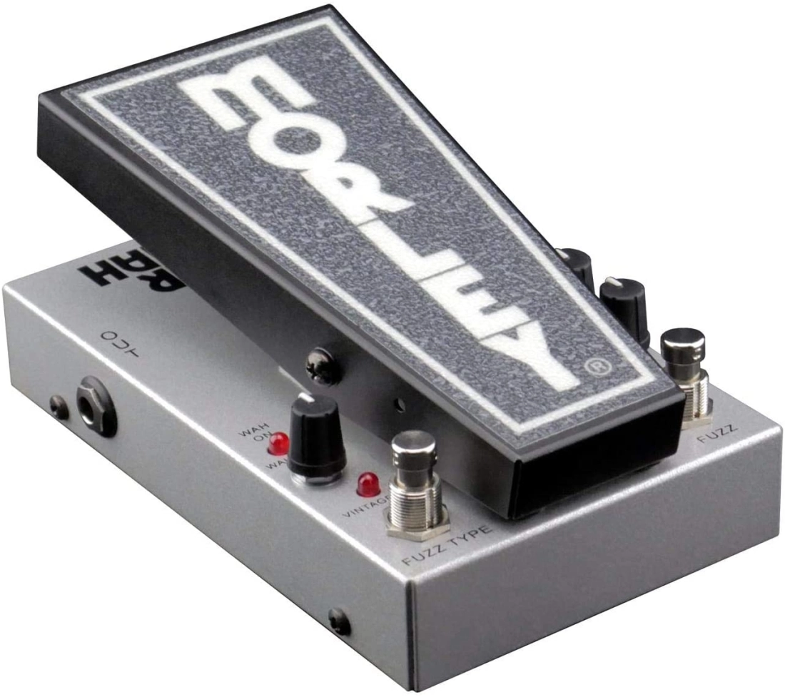 20/20 Power Fuzz Wah Pedal