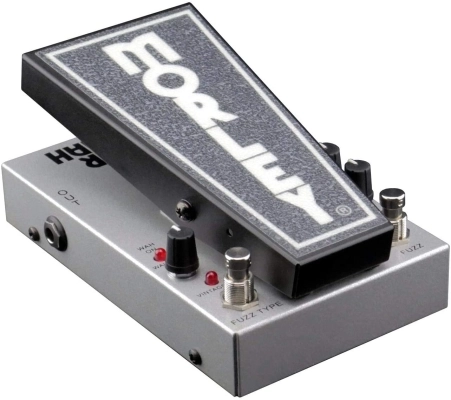 Morley - 20/20 Power Fuzz Wah Pedal